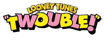 Looney Tunes Twouble logo for GameBoy Color